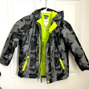 Cat & Jack 5t Winter Jacket